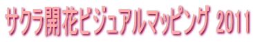 TNJԃrWA}bsO 2011